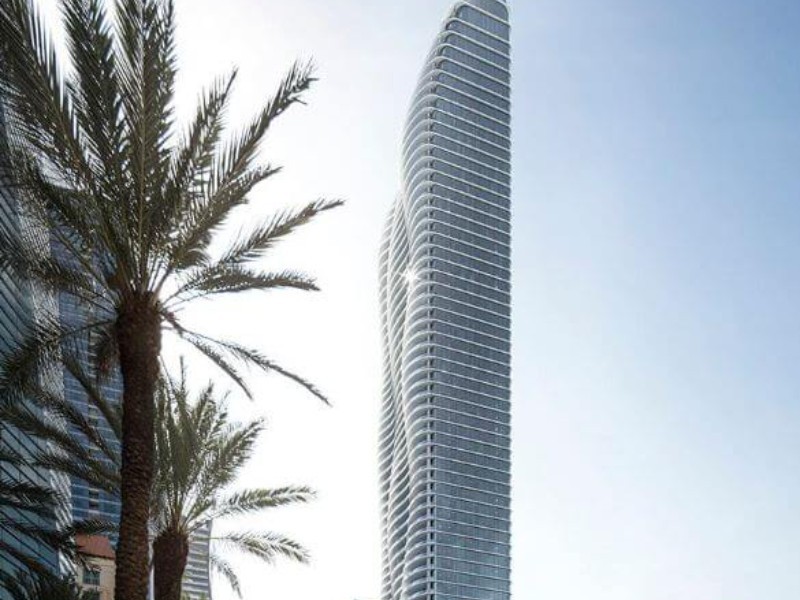 1428 Brickell Ave Miami Florida 33131