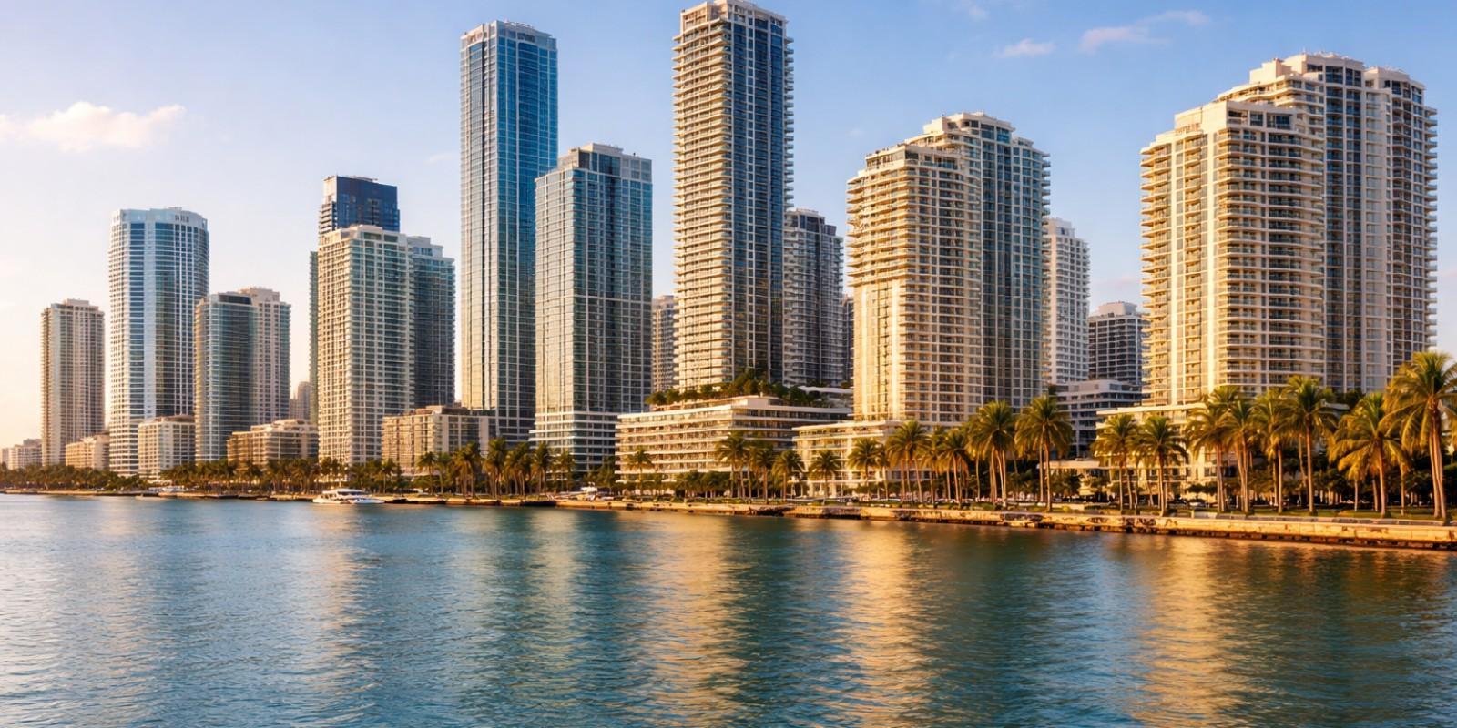 Compra de propiedad en Miami por comprador extranjero