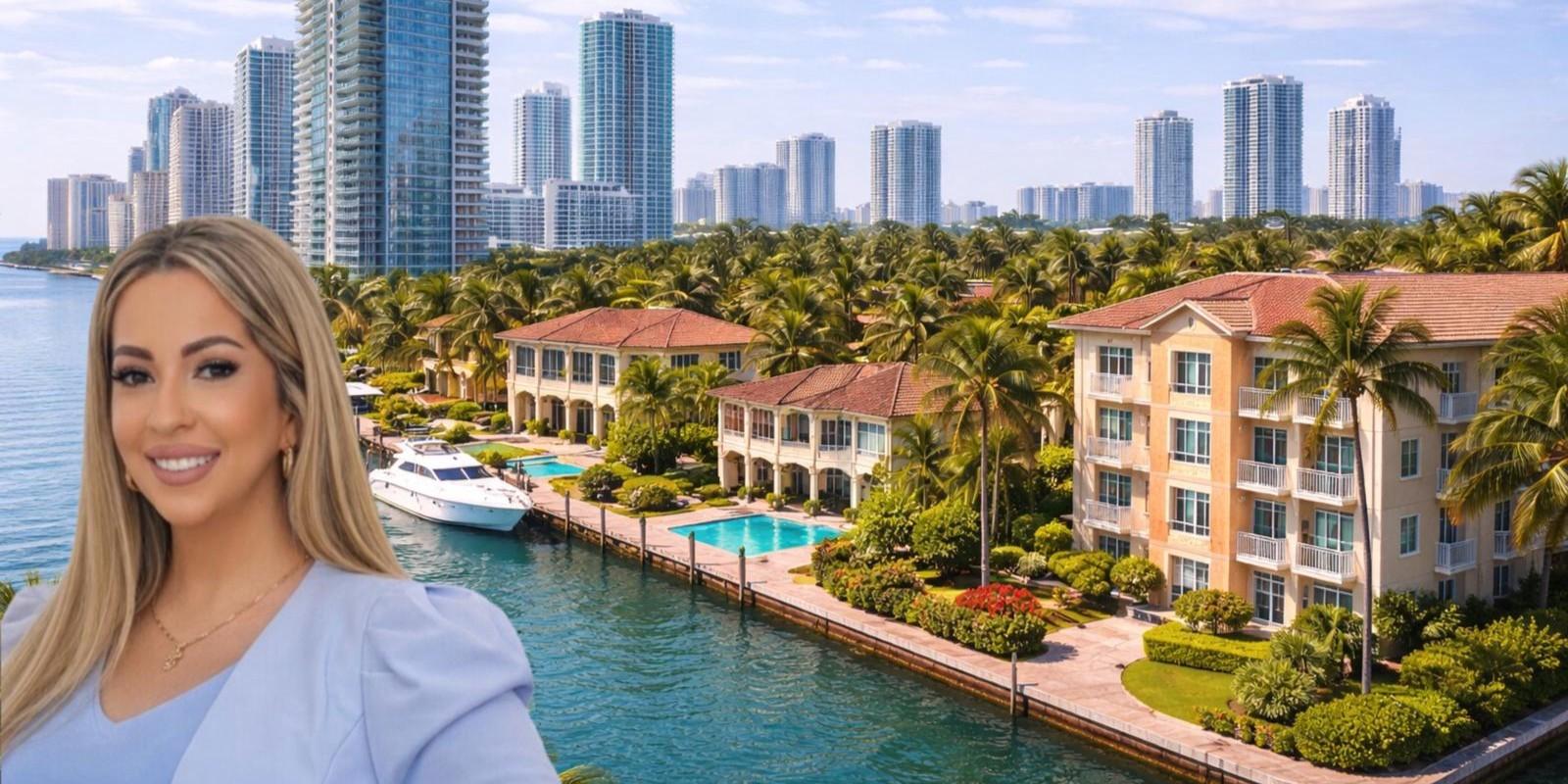 Mejores propiedades para invertir en Miami.