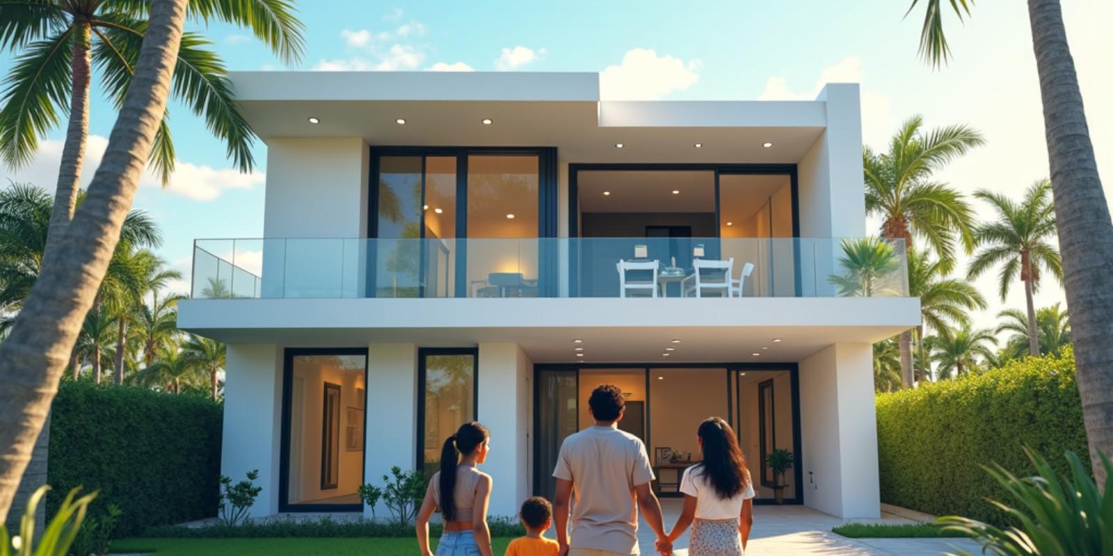 Cómo determinar el precio justo de una casa en Miami